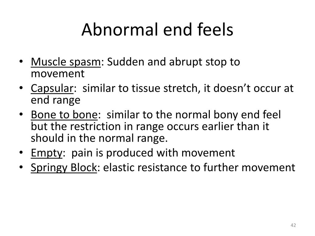 PPT Physical Therapy Examination PowerPoint Presentation, free download ID4022941