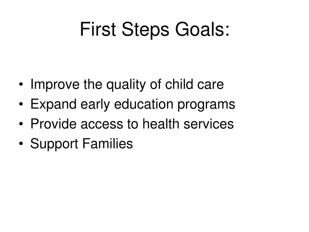 PPT South Carolina First Steps PowerPoint Presentation, free download