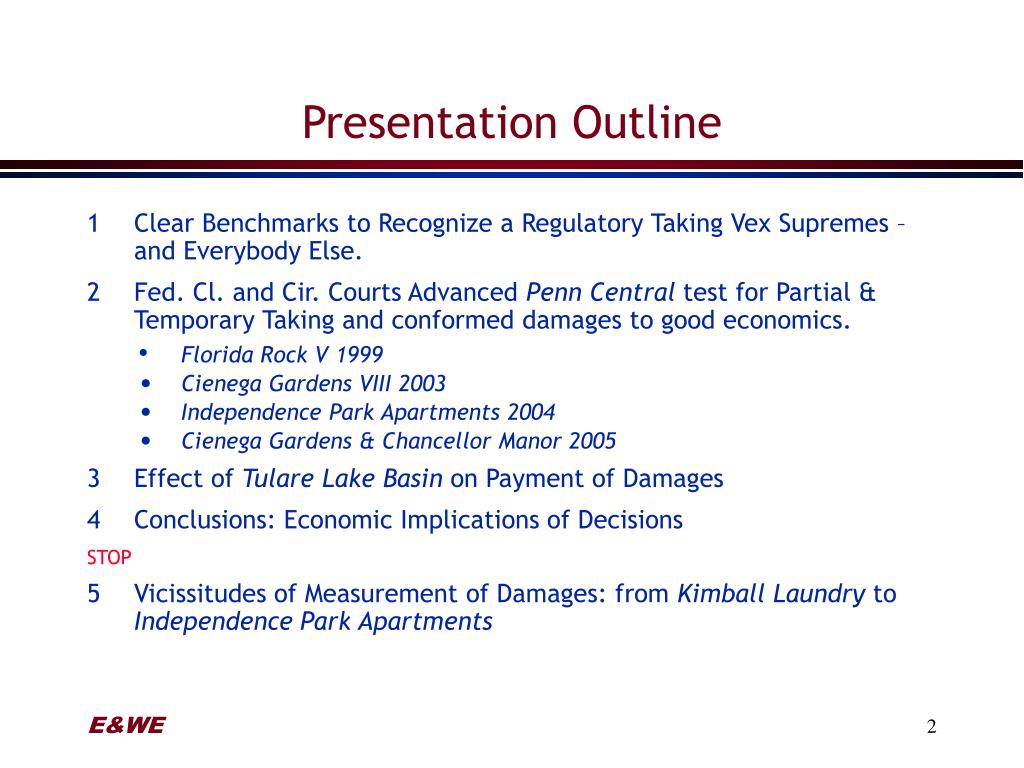 PPT ALIABA Conference Inverse Condemnation and Related Government