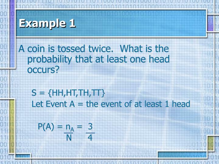PPT Probability Of An Event PowerPoint Presentation ID4025547