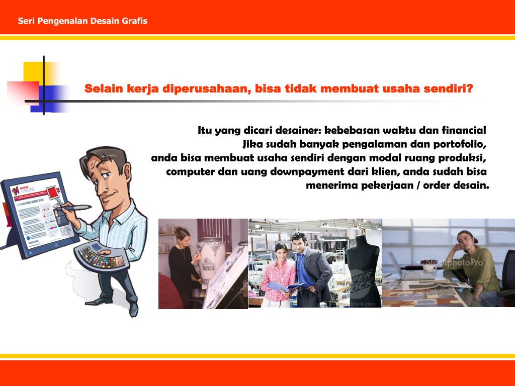 PPT Desain Grafis Untuk Semua Orang PowerPoint