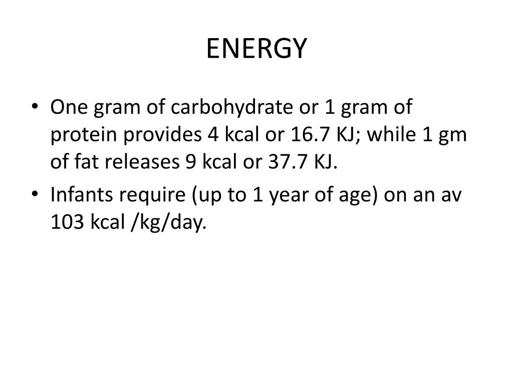 PPT Nutrition in Early Childhood PowerPoint Presentation, free
