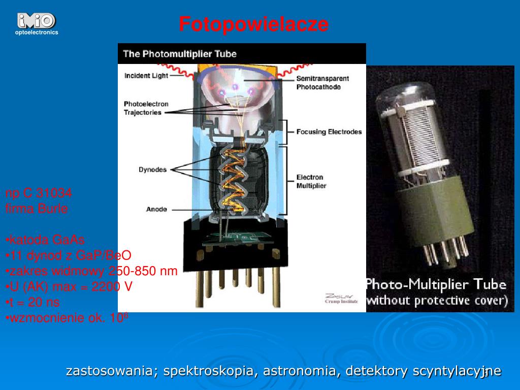 PPT optoelectronics PowerPoint Presentation, free download ID4032246