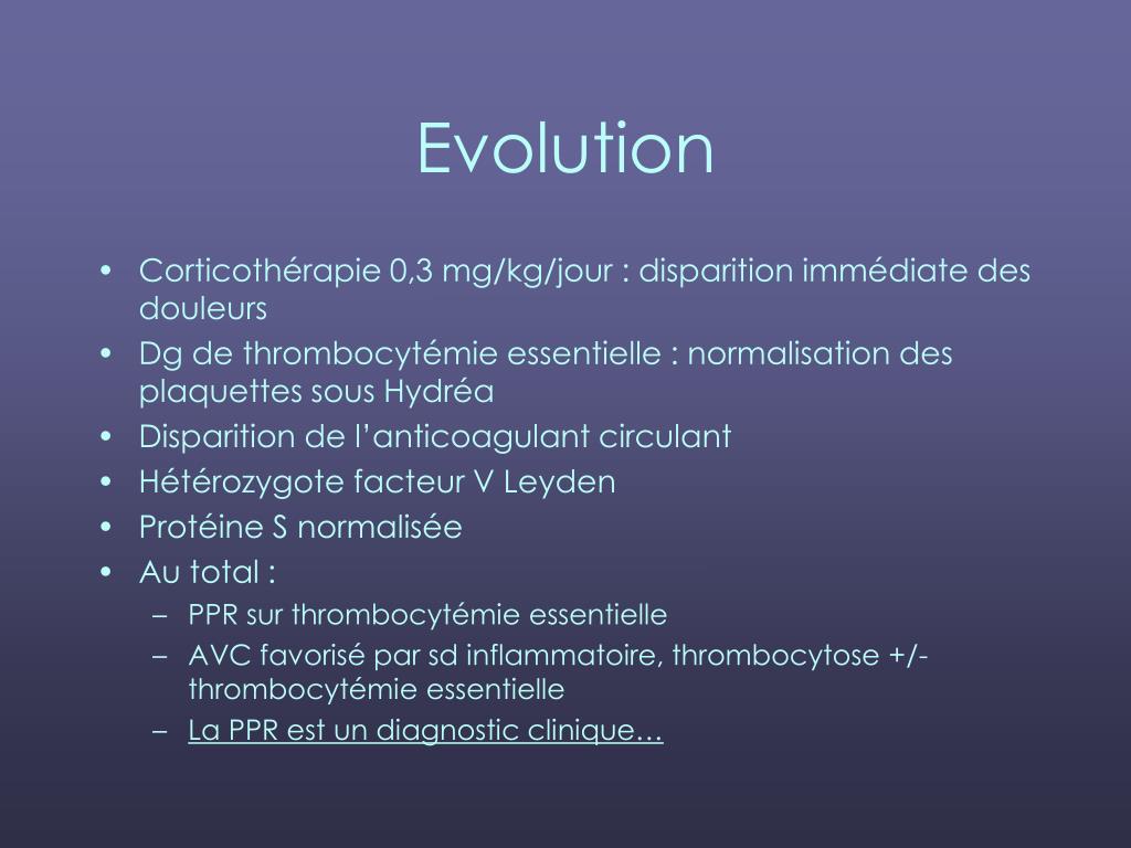 PPT Maladie de Horton Pseudopolyarthrite rhizomélique