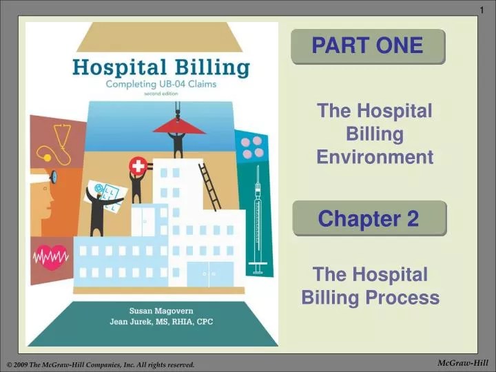 PPT The Hospital Billing Environment PowerPoint Presentation, free download ID4035418