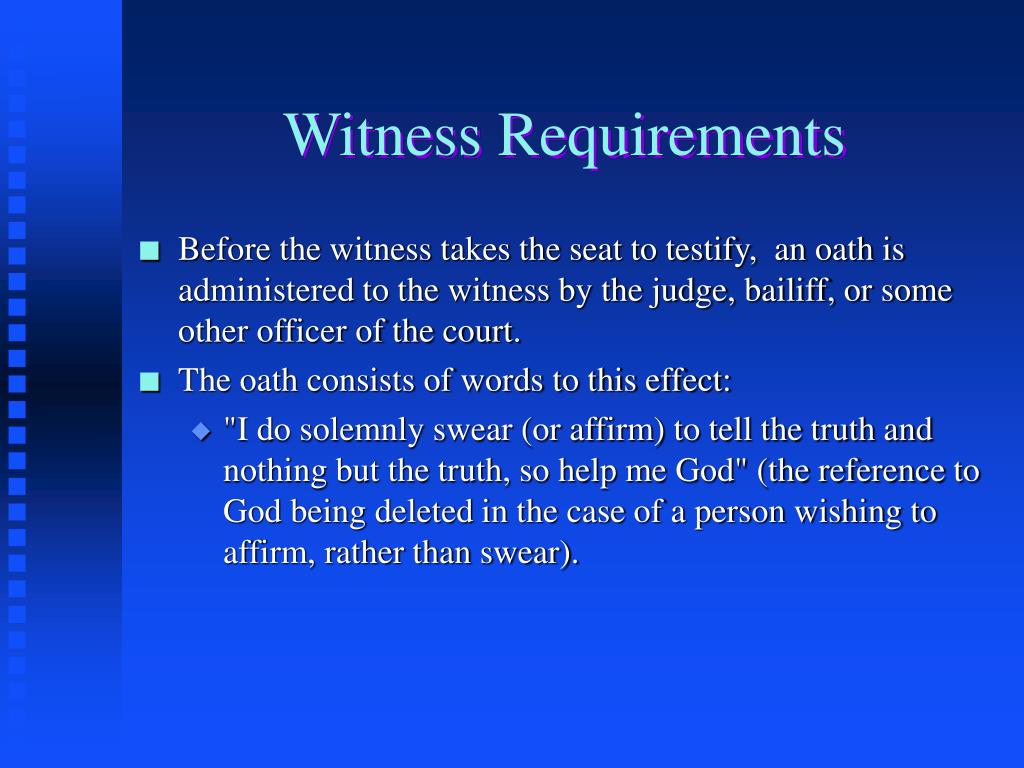 PPT The Trial Process PowerPoint Presentation, free download ID4035810