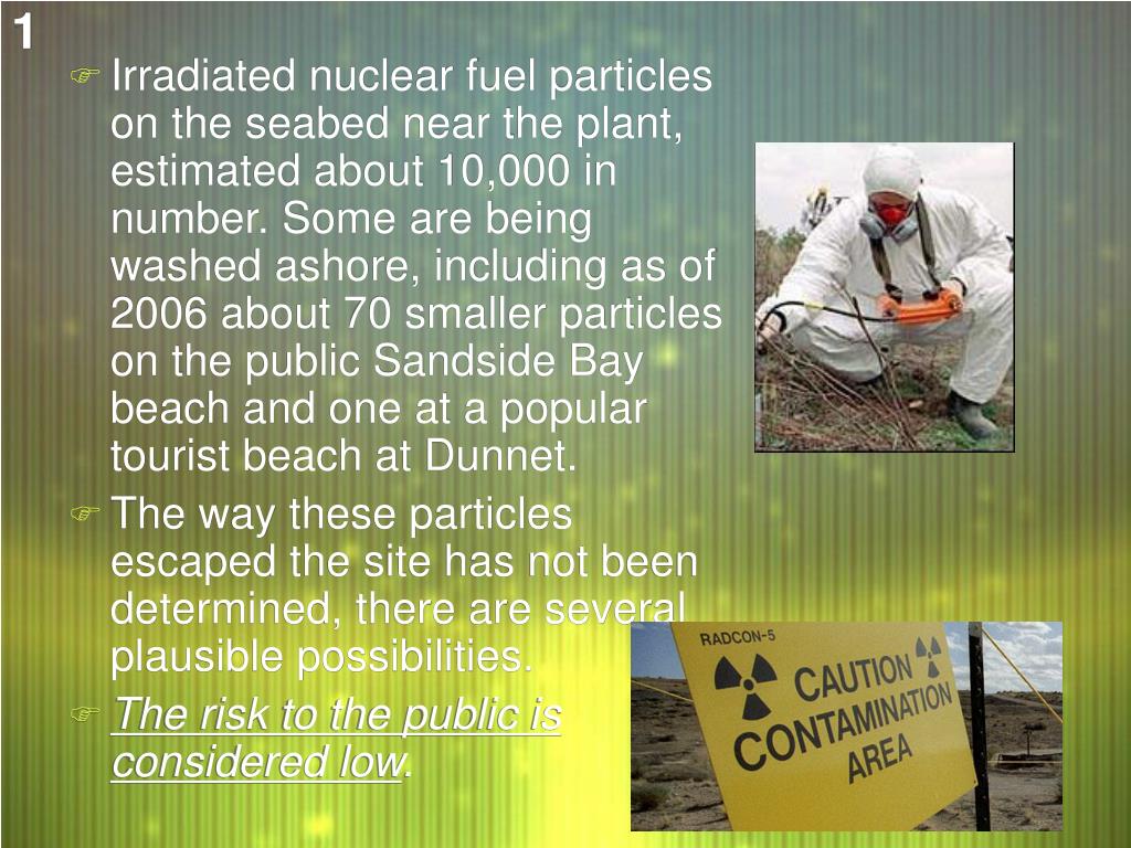 PPT of Nuclear Power Plants PowerPoint Presentation