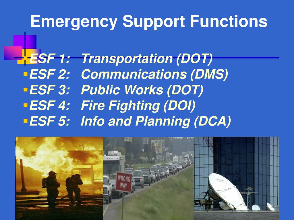 PPT Florida State Emergency Operations Center PowerPoint Presentation