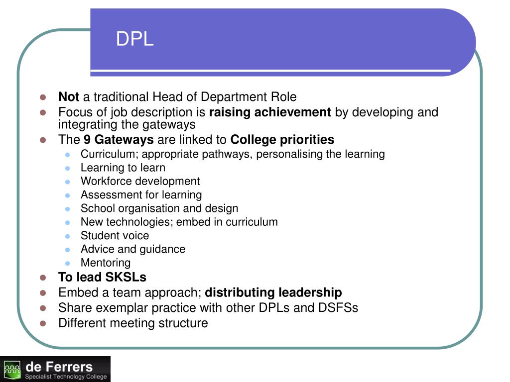 PPT DEEP Leadership PowerPoint Presentation, free download ID4041715