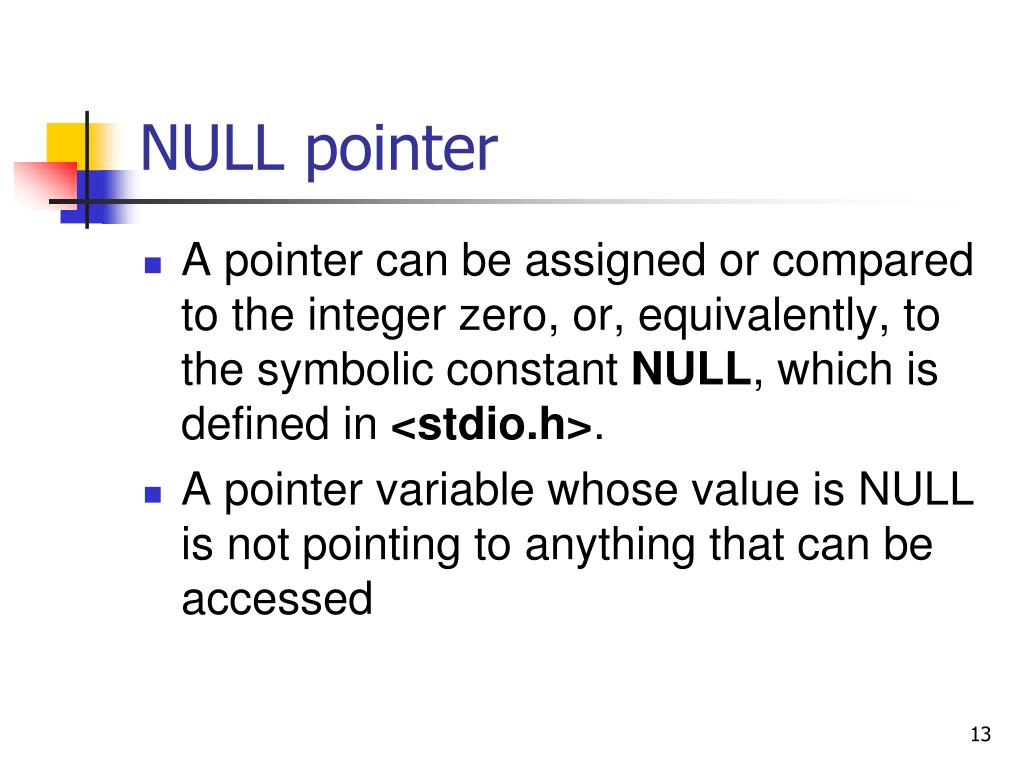 Should I Set Pointer To Null After Free at Aaron Middleton blog