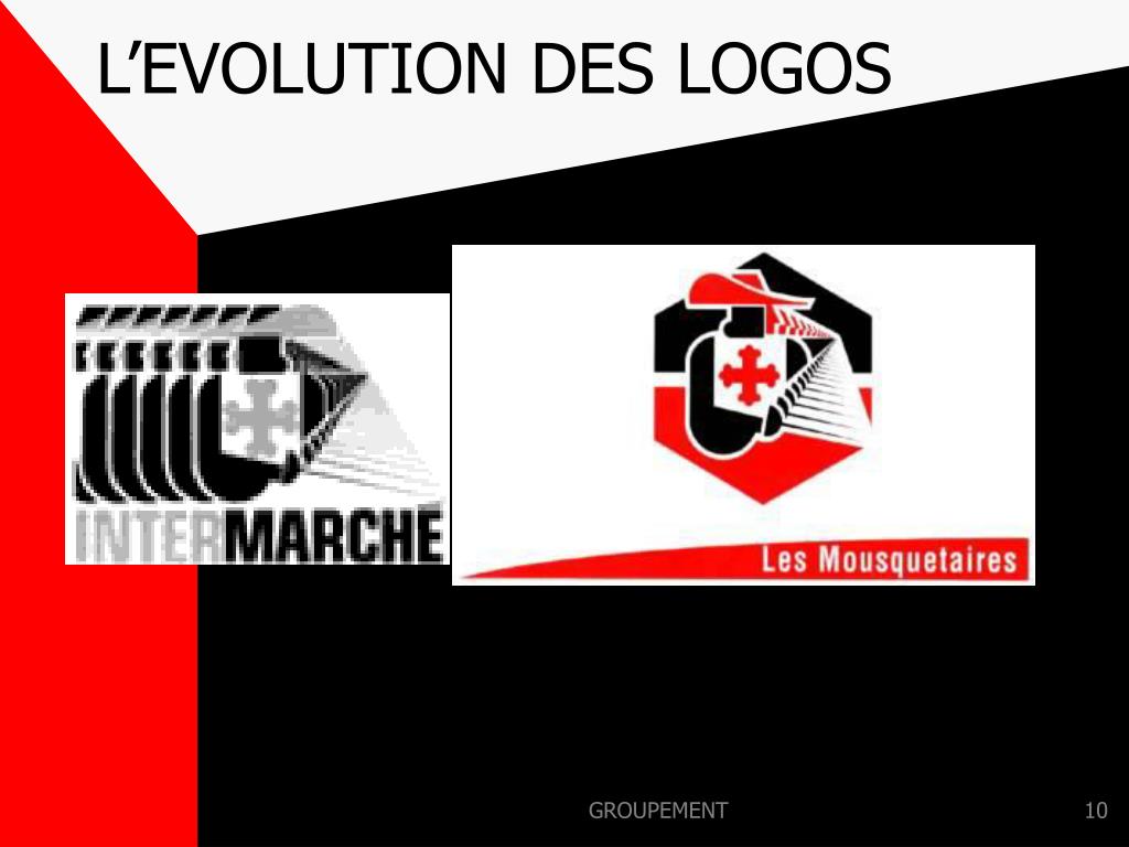 PPT HISTORIQUE DU GROUPEMENT DES MOUSQUETAIRES PowerPoint