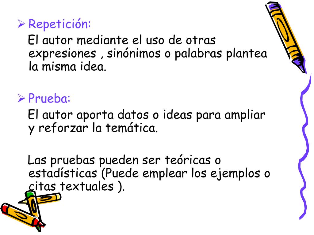 PPT El Párrafo PowerPoint Presentation, free download ID4044373