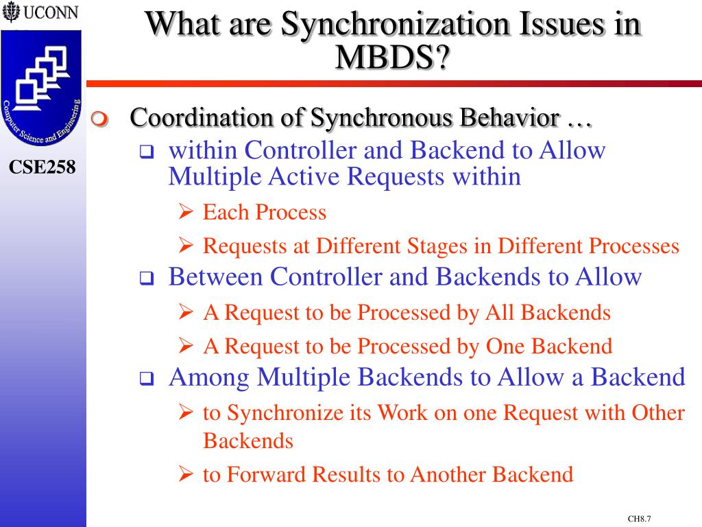 PPT Chapter 8 Basic Synchronization Principles PowerPoint