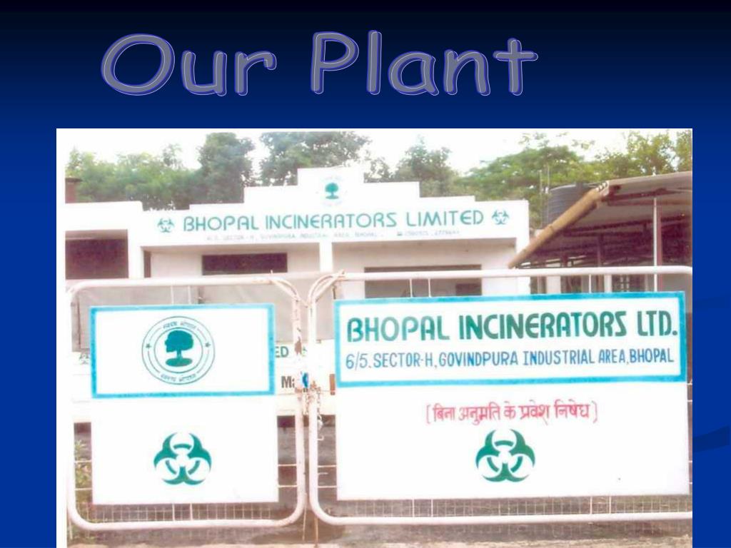 PPT BioMedical Waste & Common BioMedical Waste Treatment Facility