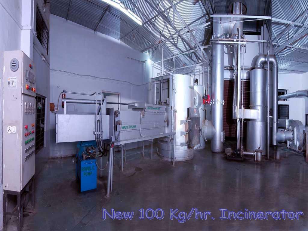 PPT BioMedical Waste & Common BioMedical Waste Treatment Facility