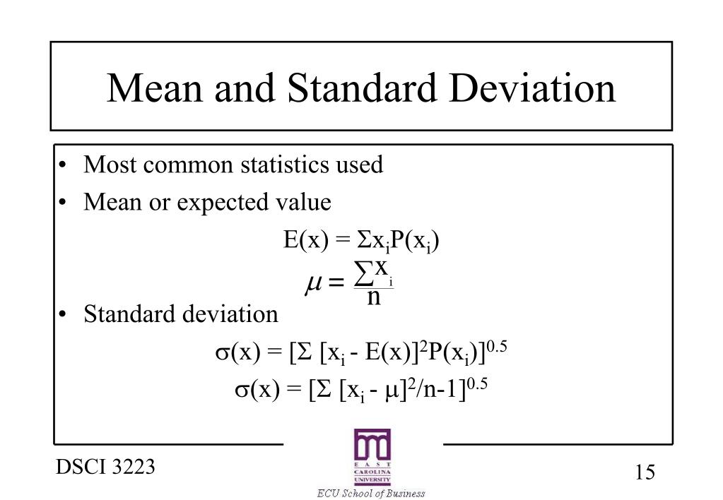 PPT Probability & Statistics PowerPoint Presentation, free download