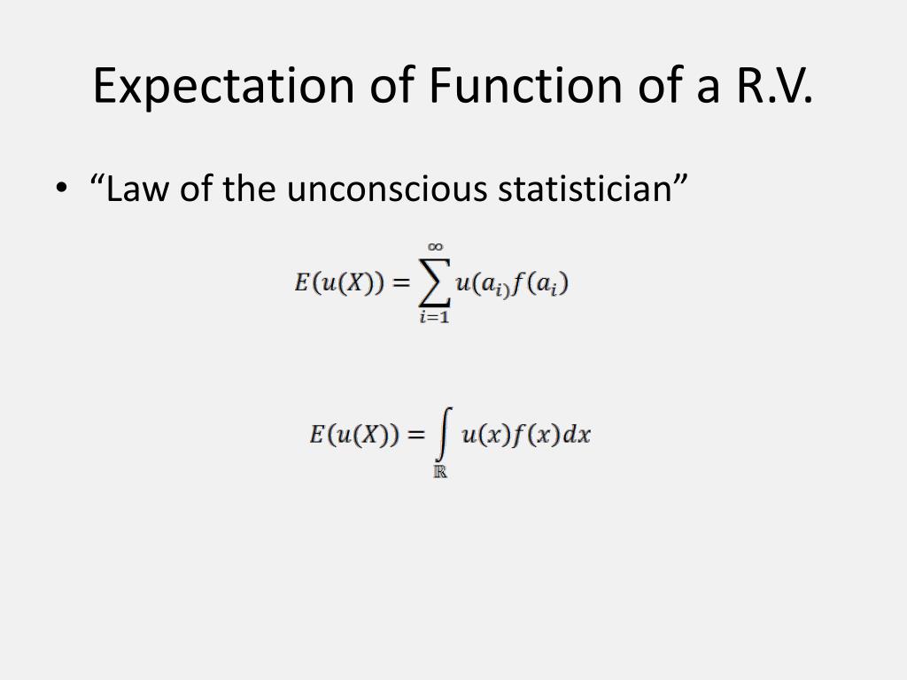 PPT on Stochastic Differential Equations and Statistical