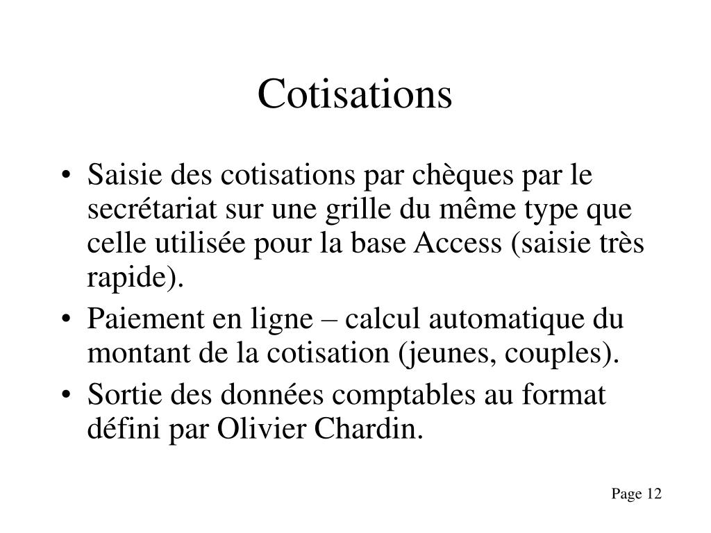 PPT Les Logiciels Astarté Études Informatiques Xavier Lesage