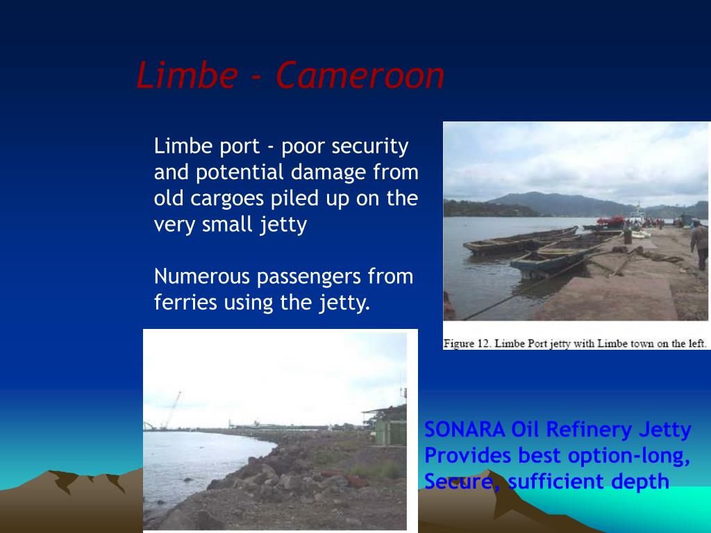 PPT OCEANOGRAPHIC DATA AND INFORMATION INITIATIVES IN AFRICA