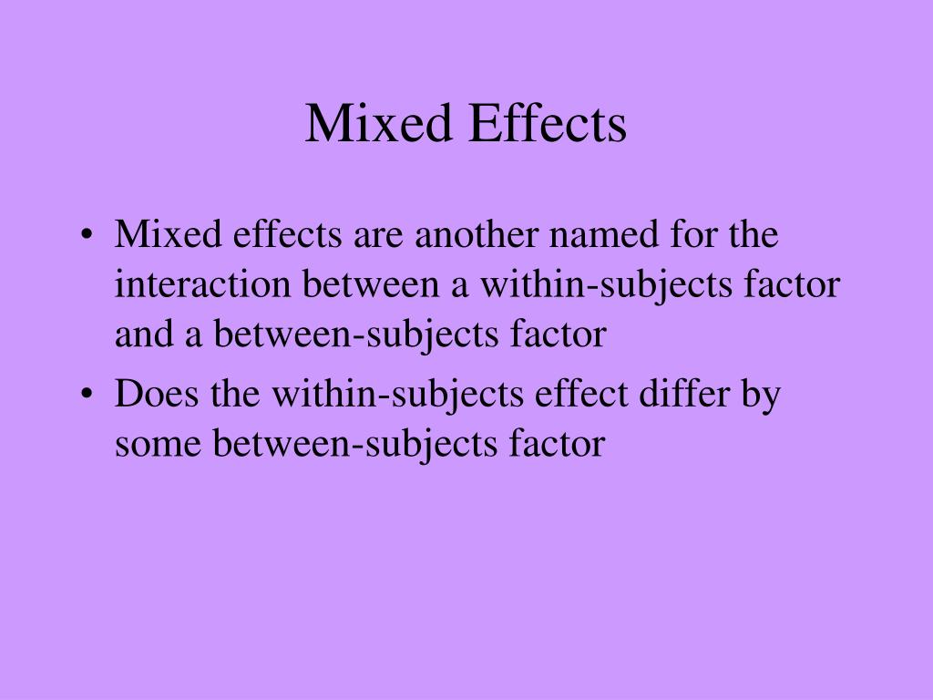 PPT Introduction to Repeated Measures PowerPoint Presentation, free