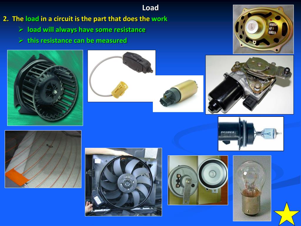 PPT Automotive Electrical Systems PowerPoint Presentation, free