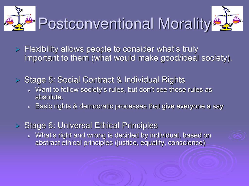 PPT Moral Development PowerPoint Presentation, free download ID4054811