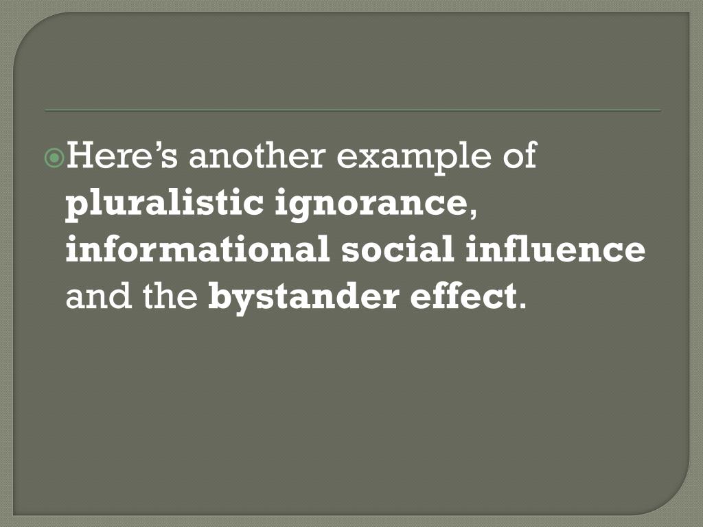 PPT ProSocial Behaviour and the Bystander Effect PowerPoint