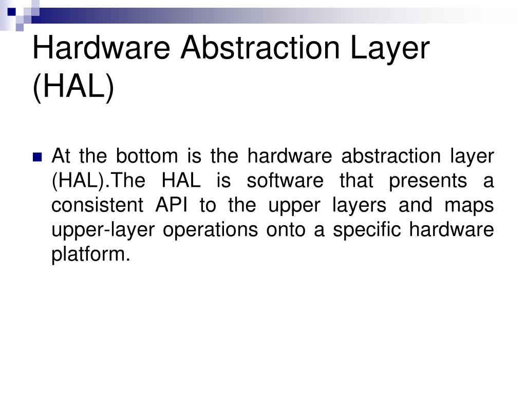 PPT Operating System 13 Embedded Operating Systems PowerPoint