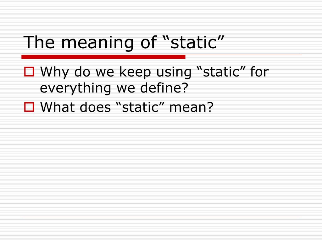 PPT Objects PowerPoint Presentation, free download ID4065741