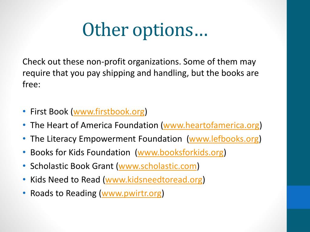 PPT Developing A Library That Supports Early Reading PowerPoint