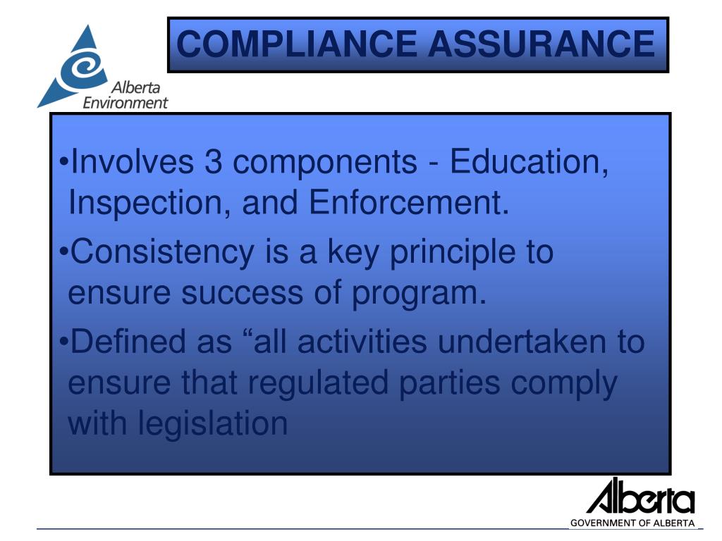 PPT ALBERTA ENVIRONMENT PowerPoint Presentation, free download ID