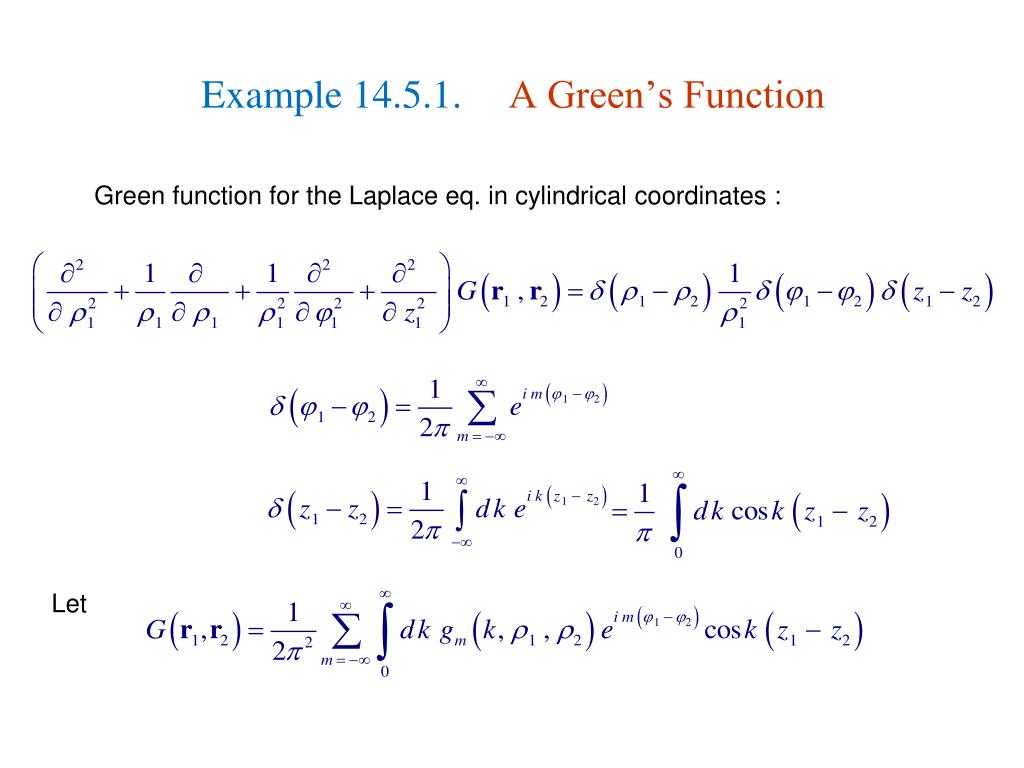 PPT 3. Neumann Functions, Bessel Functions of the 2 nd Kind