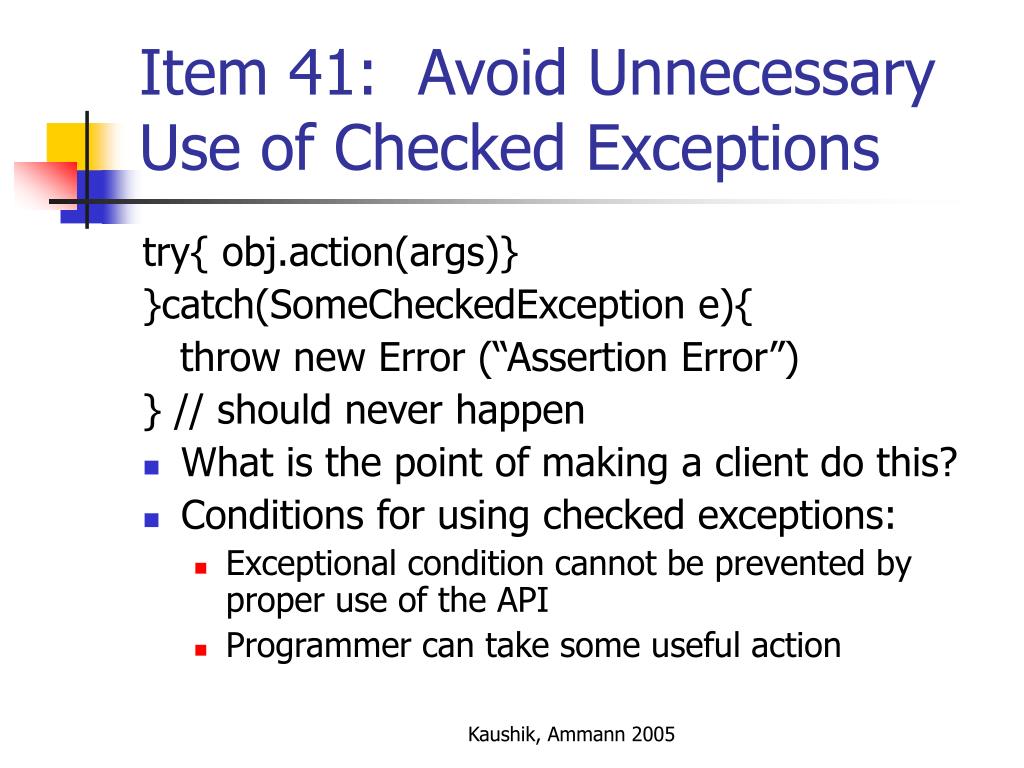 PPT Exceptions Bloch PowerPoint Presentation, free download ID4071237
