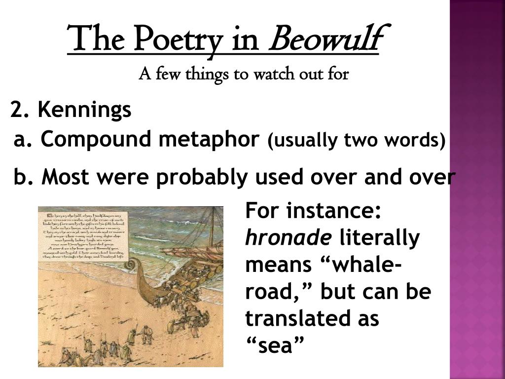 PPT Beowulf PowerPoint Presentation, free download ID