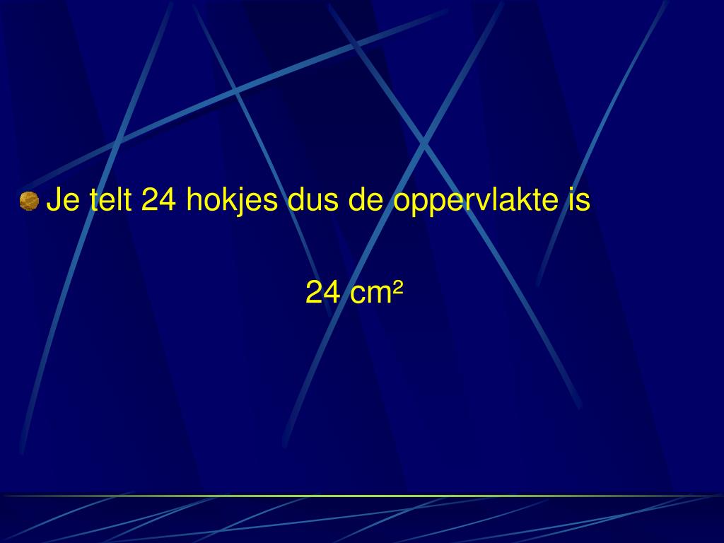 PPT Wat is omtrek? PowerPoint Presentation, free download ID4073928