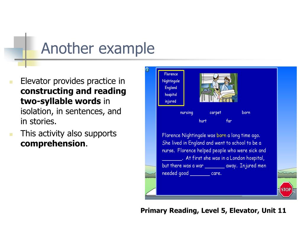 PPT Lexia and the Early Elementary Learner Appropriate Placement and