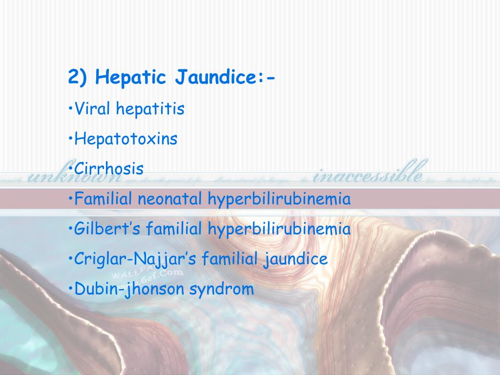 PPT Surgical Jaundice PowerPoint Presentation, free download ID4075291