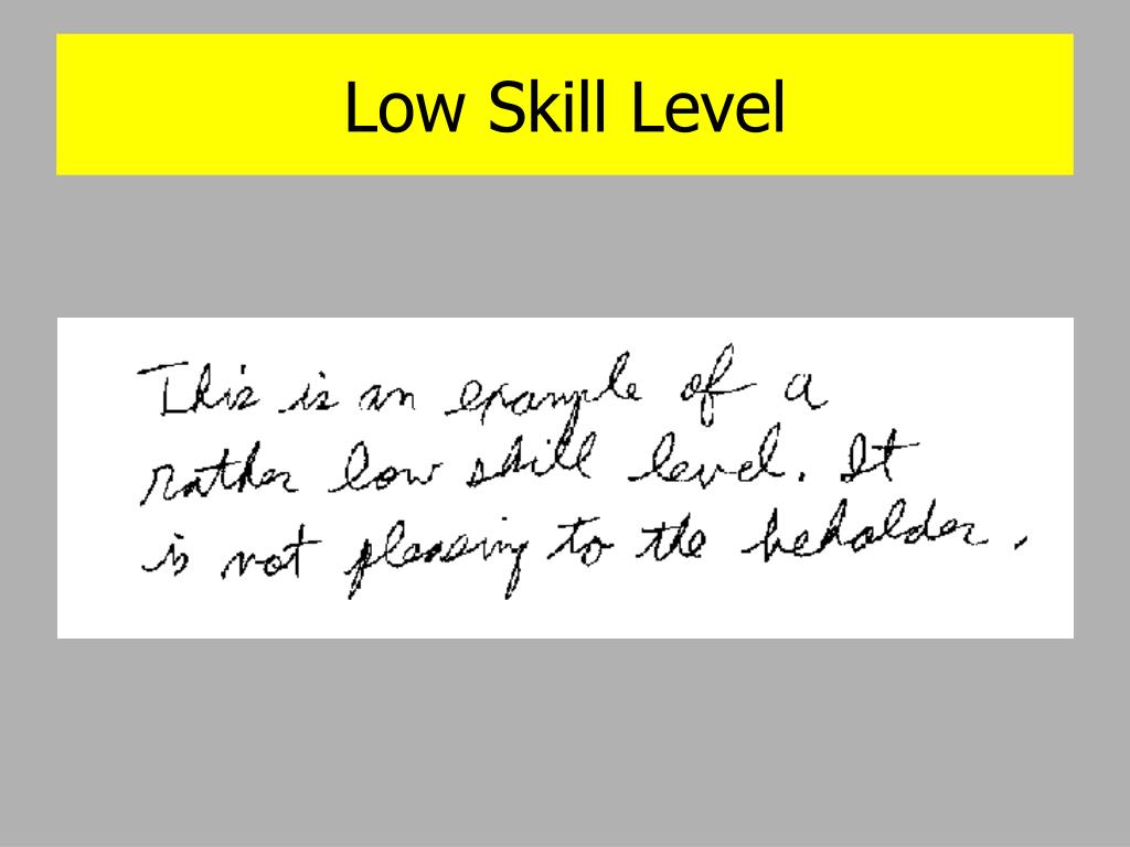 PPT Questioned Documents PowerPoint Presentation, free download ID