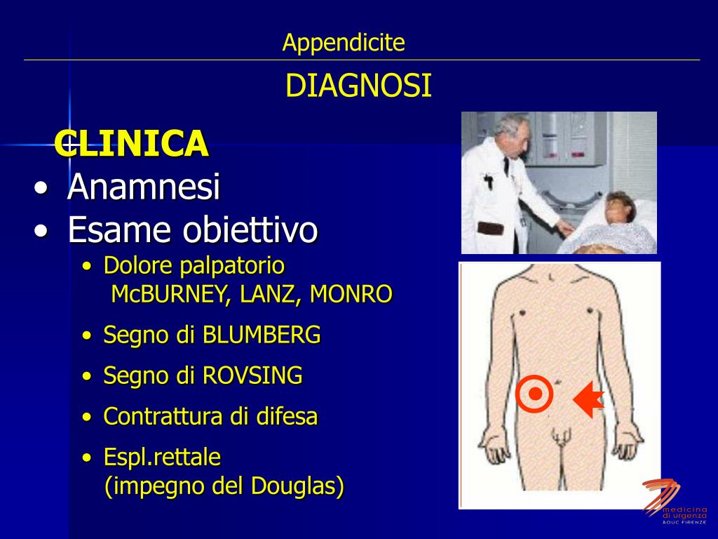 PPT APPENDICITE ACUTA PowerPoint Presentation, free download ID4080235