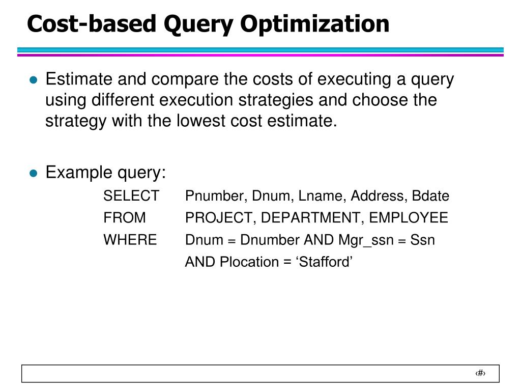 PPT CSE 480 Database Systems PowerPoint Presentation, free download