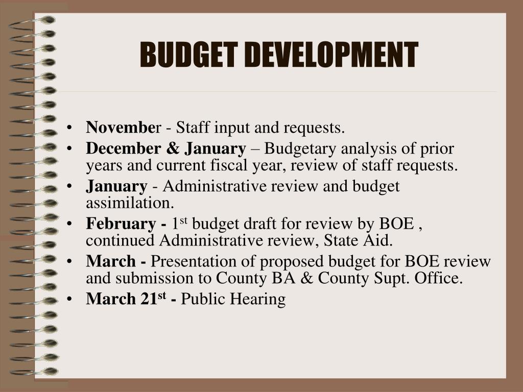 PPT Essex Fells Board of Education 2013 2014 School Budget