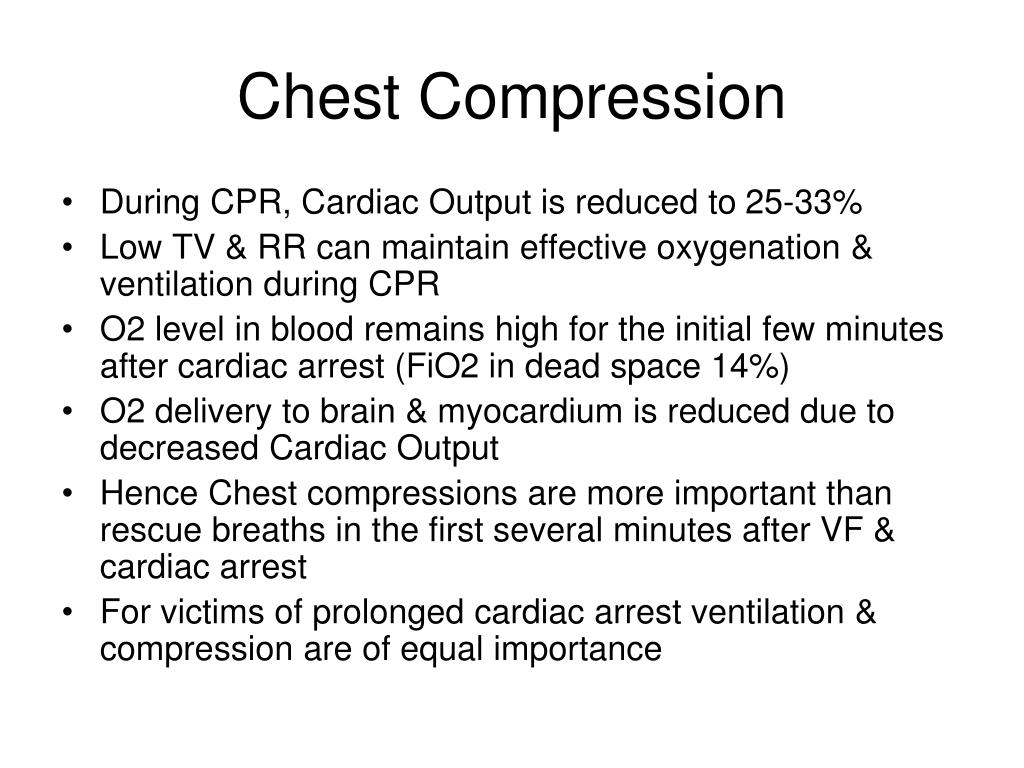 PPT CardioPulmonary Cerebral Resuscitation PowerPoint Presentation