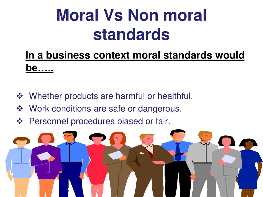 PPT Nature of Morality PowerPoint Presentation, free download ID