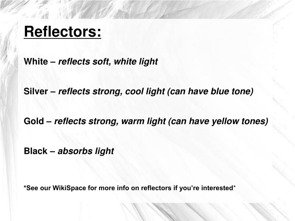 PPT Flash Photography Inbuilt flash / flash guns direct flash