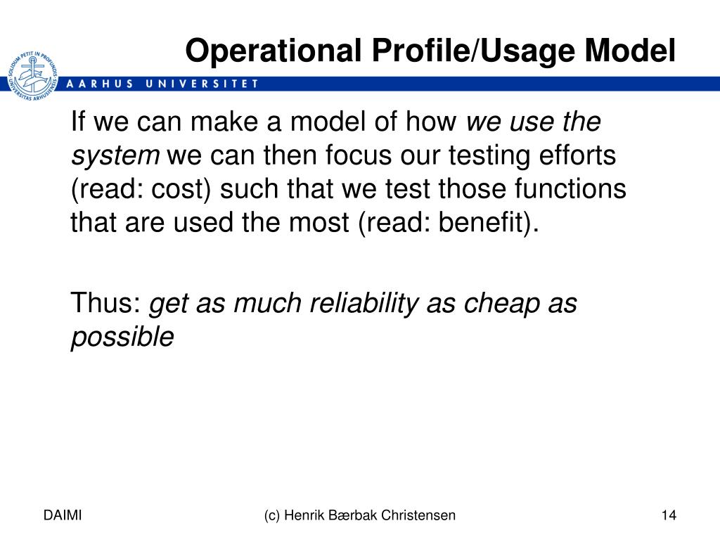 PPT System Testing PowerPoint Presentation, free download ID4087889