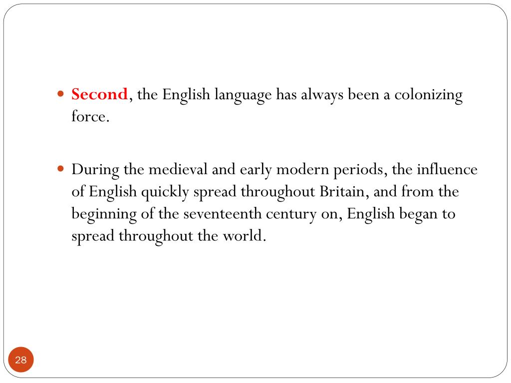 PPT Modern English PowerPoint Presentation, free download ID4088020