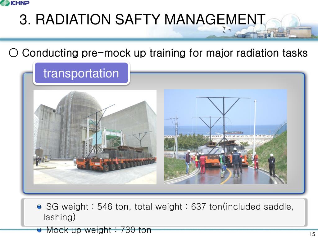 PPT Radiation Safety Management PowerPoint Presentation, free