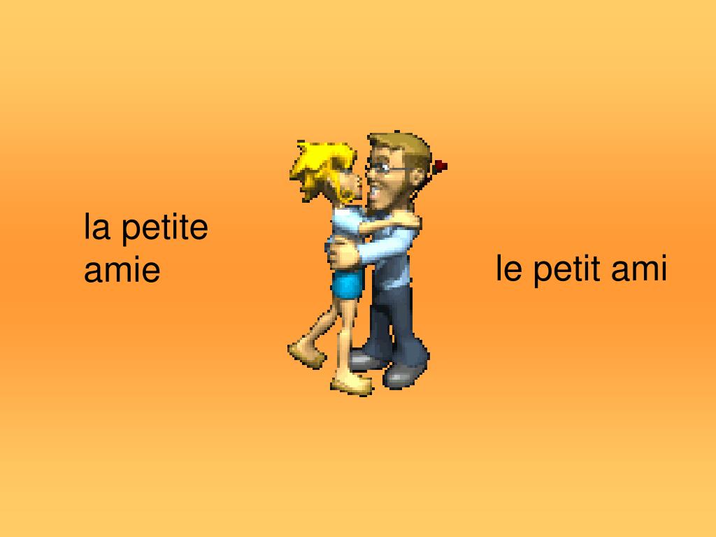 PPT Le Vocabulaire PowerPoint Presentation, free download ID4089063