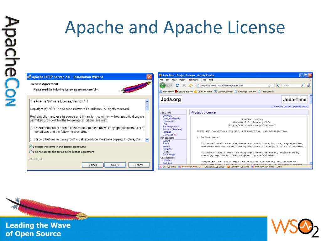 PPT Apache License as a Business Model Challenges and Opportunities