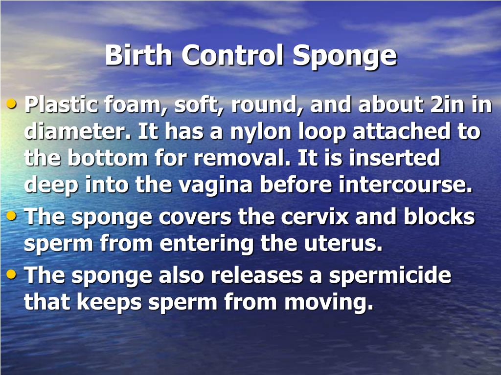 PPT Birth Control PowerPoint Presentation, free download ID4092237